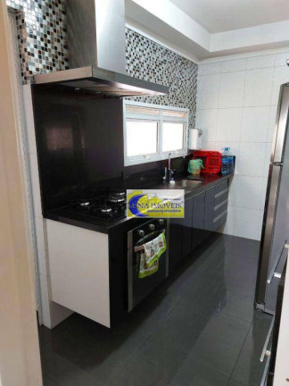 Imagem Apartamento com 2 Quartos à Venda, 107 m² em Vila Lusitânia - São Bernardo Do Campo