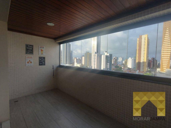 Imagem Apartamento com 4 Quartos à Venda, 160 m² em Manaíra - João Pessoa
