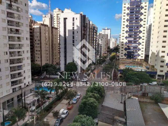 Imagem Apartamento com 3 Quartos à Venda, 165 m² em Setor Bueno - Goiânia