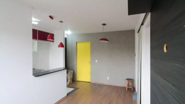 Imagem Apartamento com 1 Quarto à Venda, 30 m² em Cambuci - São Paulo