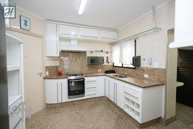 Imagem Apartamento com 3 Quartos à Venda, 127 m² em Cerqueira César - São Paulo
