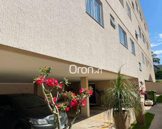 Apartamento com 2 Quartos à Venda, 57 m² em Setor Sudoeste - Goiânia