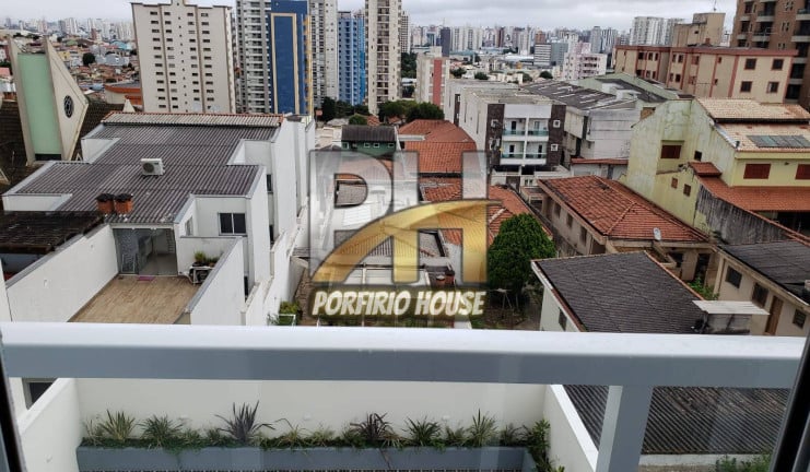 Apartamento com 2 Quartos à Venda, 53 m² em Parque Das Nações - Santo André