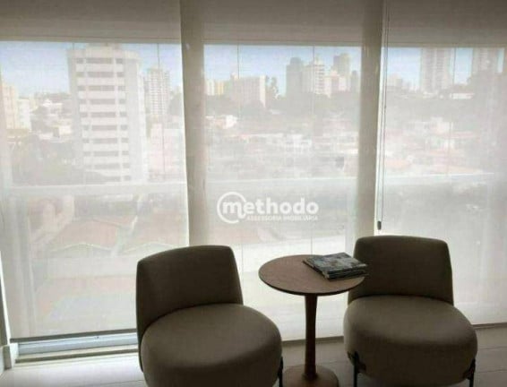 Imagem Apartamento com 2 Quartos à Venda, 80 m² em Cambuí - Campinas