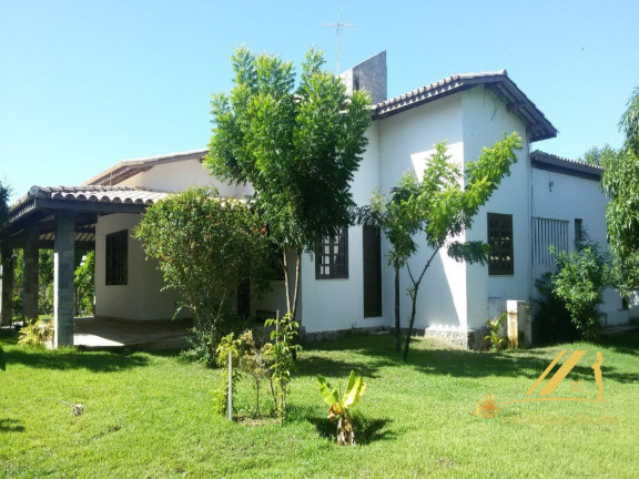 Imagem Casa com 5 Quartos à Venda, 350 m² em Jauá (abrantes) - Camaçari