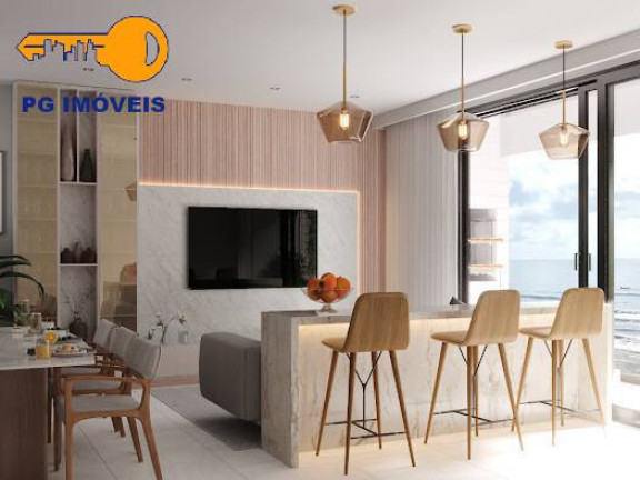 Imagem Apartamento com 2 Quartos à Venda, 79 m² em Balneário Jamail-mar - Matinhos