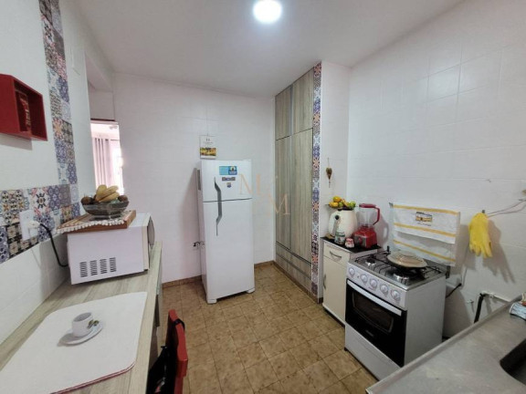 Imagem Apartamento com 2 Quartos à Venda, 65 m² em Embaré - Santos