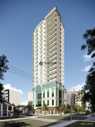 Imagem Apartamento com 1 Quarto à Venda, 67 m² em Morretes - Balneário Camboriú