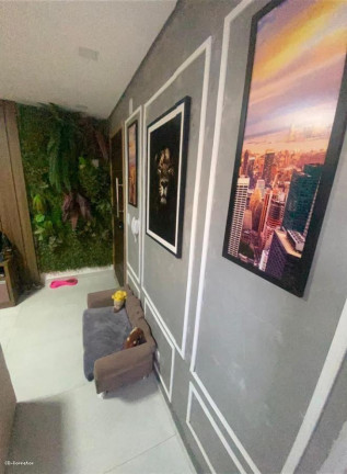Imagem Apartamento com 3 Quartos à Venda, 116 m² em Parque São Vicente - Mauá