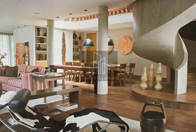 Imagem Casa com 6 Quartos à Venda, 891 m² em Tamboré - Santana De Parnaíba