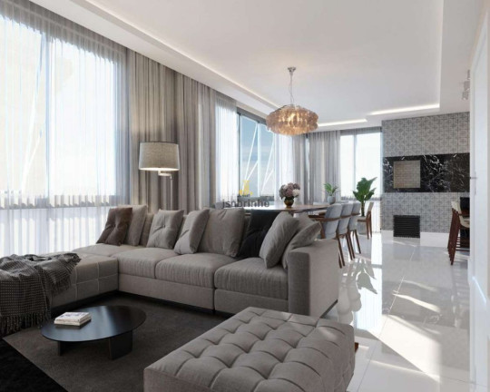 Imagem Apartamento com 3 Quartos à Venda, 121 m² em Meia Praia - Itapema