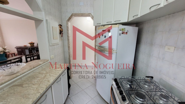 Imagem Apartamento com 3 Quartos à Venda, 100 m² em Enseada - Guarujá