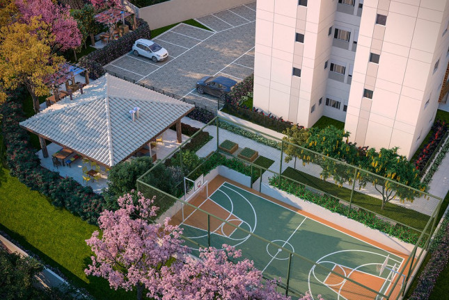 Imagem Apartamento com 3 Quartos à Venda, 71 m² em Jardim Do Lago - Jundiaí