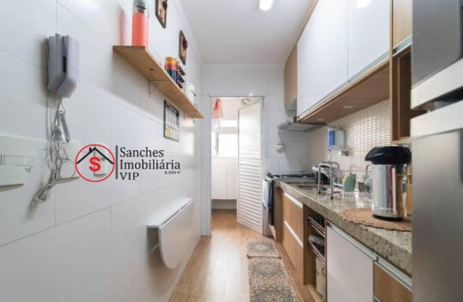 Imagem Apartamento com 3 Quartos à Venda, 76 m² em Vila Prudente - São Paulo