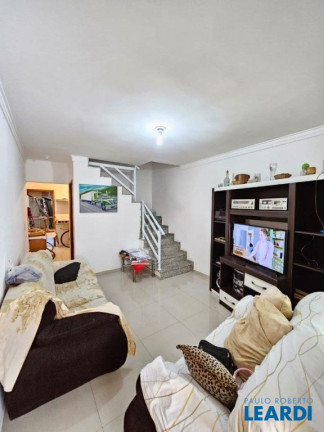 Imagem Casa com 3 Quartos à Venda, 115 m² em Vila Alice - Santo André