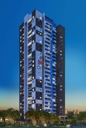 Imagem Apartamento com 3 Quartos à Venda, 87 m² em Mata Do Jacinto - Campo Grande
