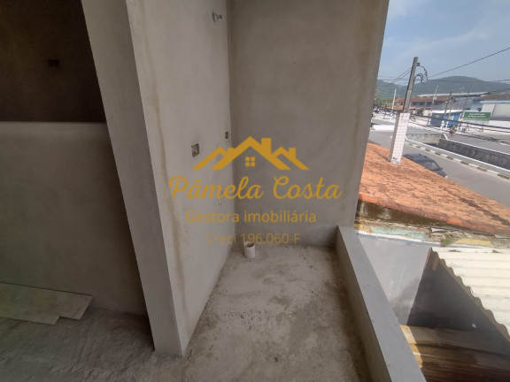 Imagem Casa com 3 Quartos à Venda, 77 m² em Vila Santa Rosa - Guarujá