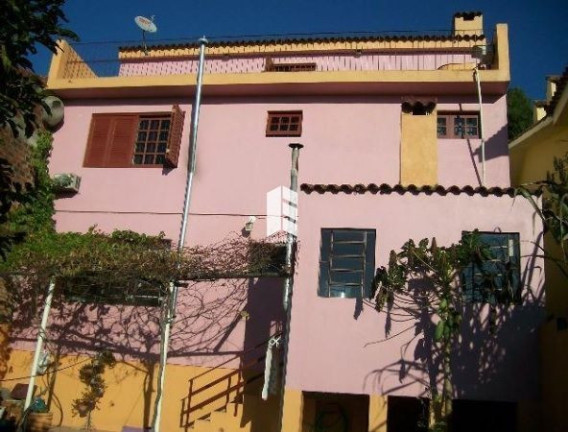 Imagem Casa com 4 Quartos à Venda, 130 m² em São José - Santa Maria
