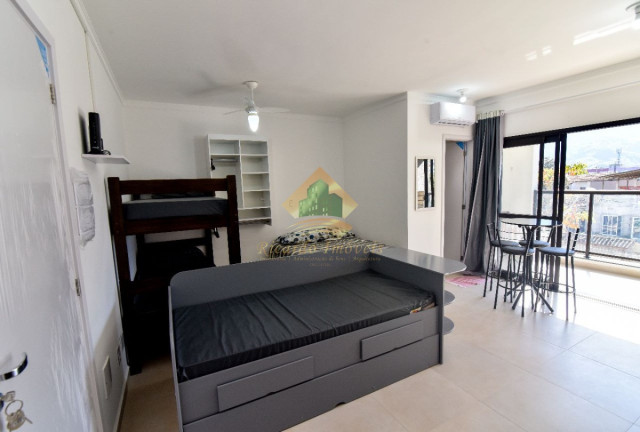 Imagem Apartamento com 1 Quarto para Temporada, 50 m² em Perequê Açu - Ubatuba