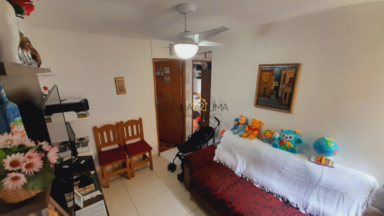 Imagem Apartamento com 2 Quartos à Venda, 44 m² em Capão Redondo - São Paulo