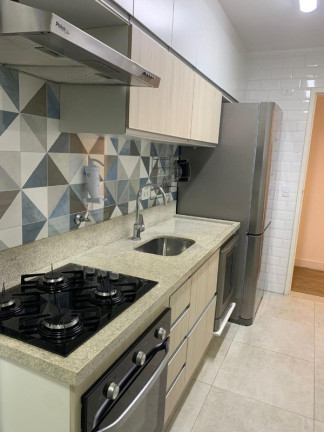 Apartamento com 2 Quartos à Venda, 52 m² em Vila Uberabinha - São Paulo