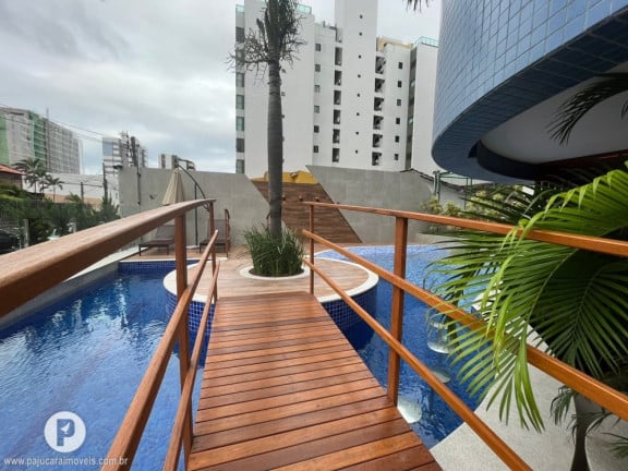 Imagem Apartamento com 3 Quartos à Venda, 123 m² em Ponta Verde - Maceió