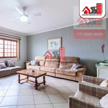 Imagem Casa com 4 Quartos à Venda, 214 m² em Cidade Jardim - Pirassununga