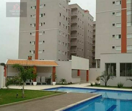 Imagem Apartamento com 3 Quartos à Venda, 60 m² em Jardim São Camilo - Santa Bárbara D'oeste