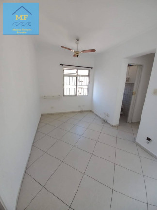 Imagem Apartamento com 1 Quarto à Venda, 41 m² em Gonzaga - Santos