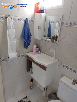 Imagem Apartamento com 3 Quartos à Venda, 59 m² em Nova Mirim - Praia Grande