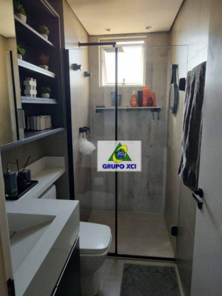 Imagem Apartamento com 2 Quartos à Venda, 57 m² em Mansões Santo Antônio - Campinas