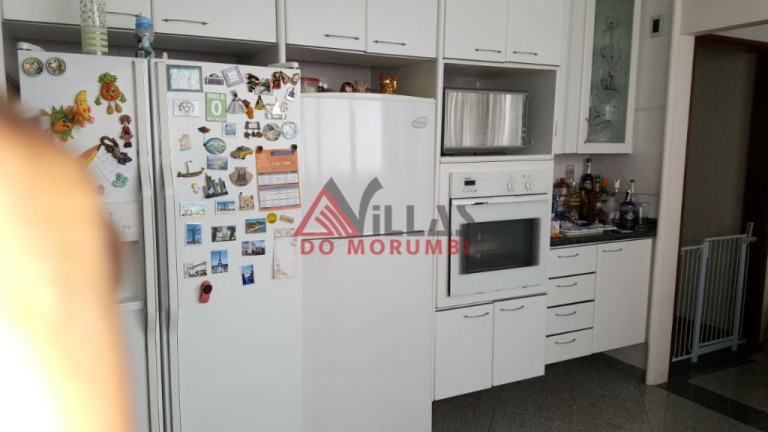 Imagem Apartamento com 4 Quartos à Venda, 223 m² em Jardim Ampliação - São Paulo