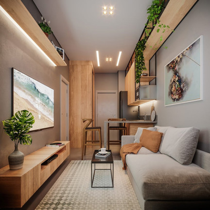 Imagem Apartamento com 2 Quartos à Venda, 79 m² em Moóca - São Paulo