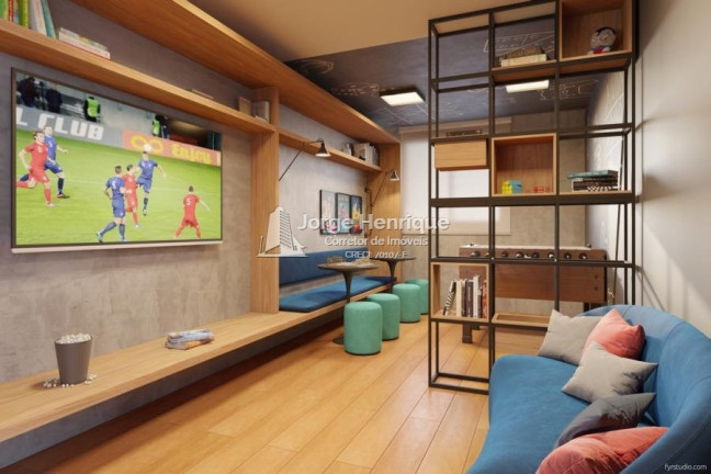 Imagem Apartamento com 2 Quartos à Venda, 39 m² em São Cristóvão - Rio De Janeiro