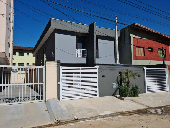 Imagem Casa com 3 Quartos à Venda, 150 m² em Itaguá - Ubatuba