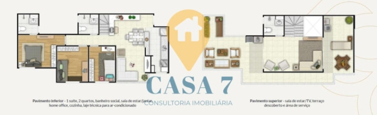 Imagem Apartamento com 3 Quartos à Venda,  em João Pinheiro - Belo Horizonte