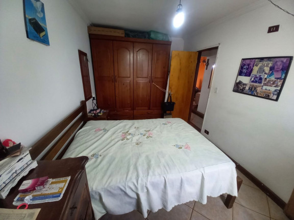 Imagem Apartamento com 2 Quartos à Venda, 67 m² em Aparecida - Santos
