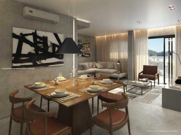 Apartamento com 3 Quartos à Venda, 107 m² em Freguesia - Rio De Janeiro