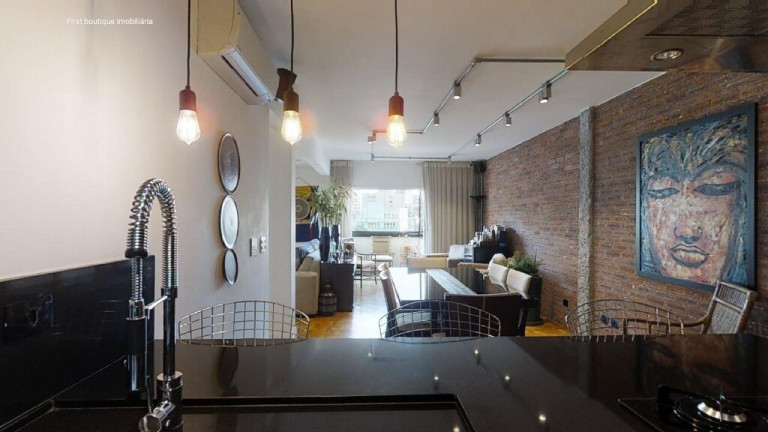 Imagem Apartamento com 2 Quartos à Venda, 217 m² em Pinheiros - São Paulo