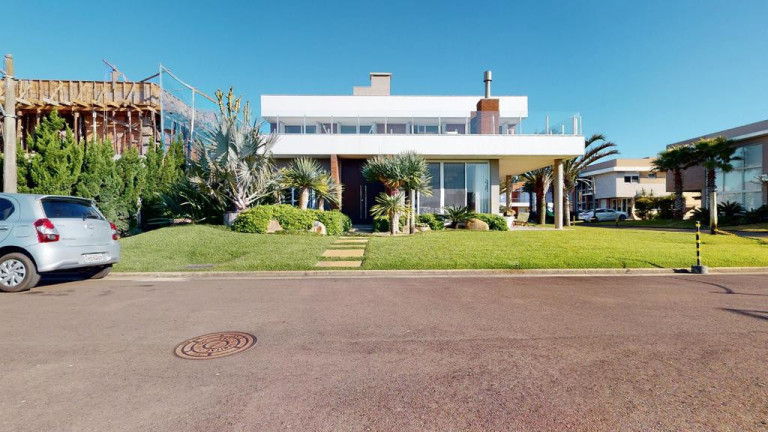 Imagem Casa de Condomínio com 4 Quartos à Venda, 460 m² em Xangri-lá - Xangri-lá