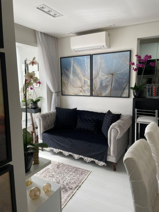 Imagem Apartamento com 2 Quartos à Venda, 53 m² em Vila Vera - São Paulo