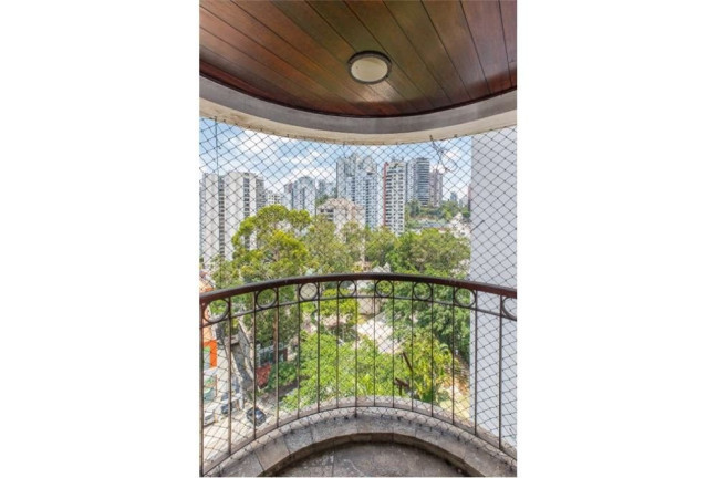 Imagem Apartamento com 3 Quartos à Venda, 175 m² em Vila Andrade - São Paulo