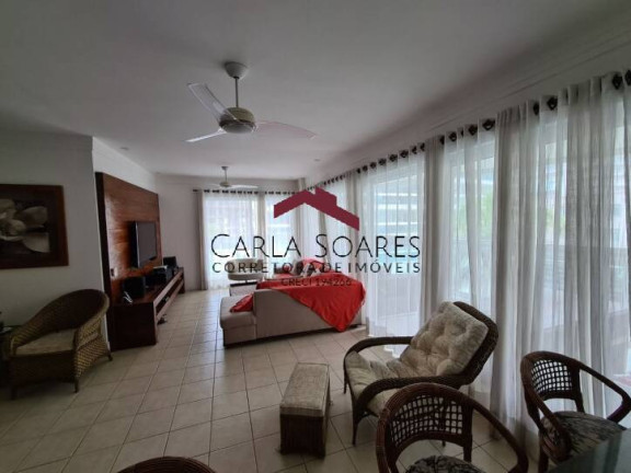 Imagem Apartamento com 3 Quartos à Venda, 156 m² em Vila Alzira - Guarujá