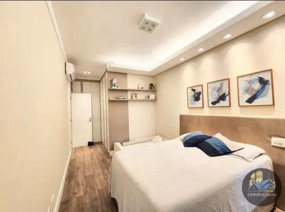 Imagem Apartamento com 2 Quartos à Venda, 135 m² em Ponta Da Praia - Santos