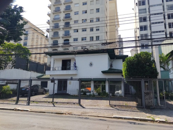 Imagem Sobrado para Alugar,  em Jardim América - São Paulo