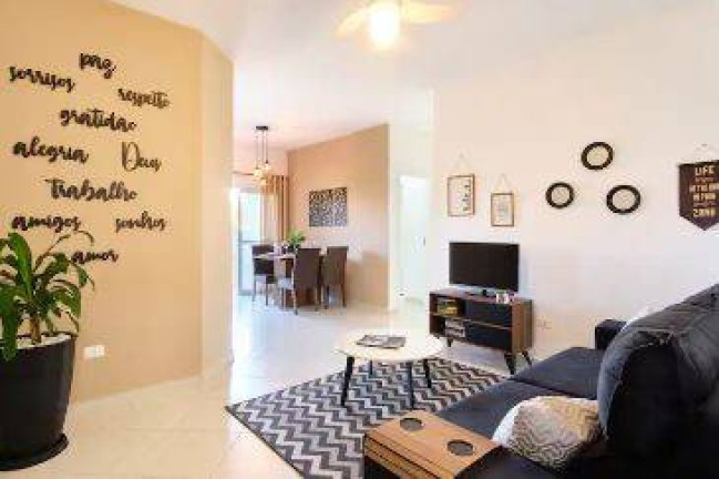 Imagem Apartamento com 2 Quartos à Venda, 74 m² em Itaguá - Ubatuba