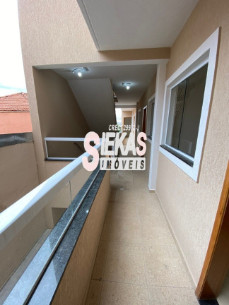 Imagem Apartamento com 2 Quartos à Venda, 45 m² em Jardim Triana - São Paulo