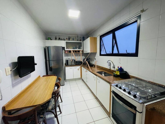 Imagem Apartamento com 2 Quartos à Venda, 90 m² em Macuco - Santos