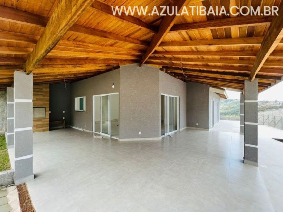 Imagem Imóvel com 5 Quartos à Venda, 250 m² em Jardim Brisa - Atibaia