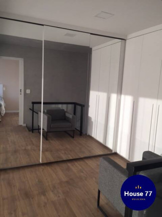 Imagem Apartamento com 1 Quarto à Venda, 65 m² em Vila Olímpia - São Paulo
